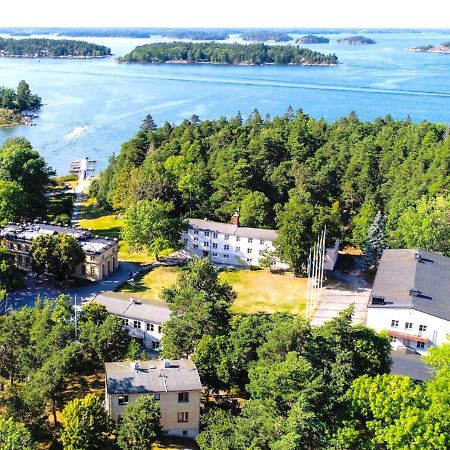 Albergue Stf Lillsved Värmdö Exterior foto