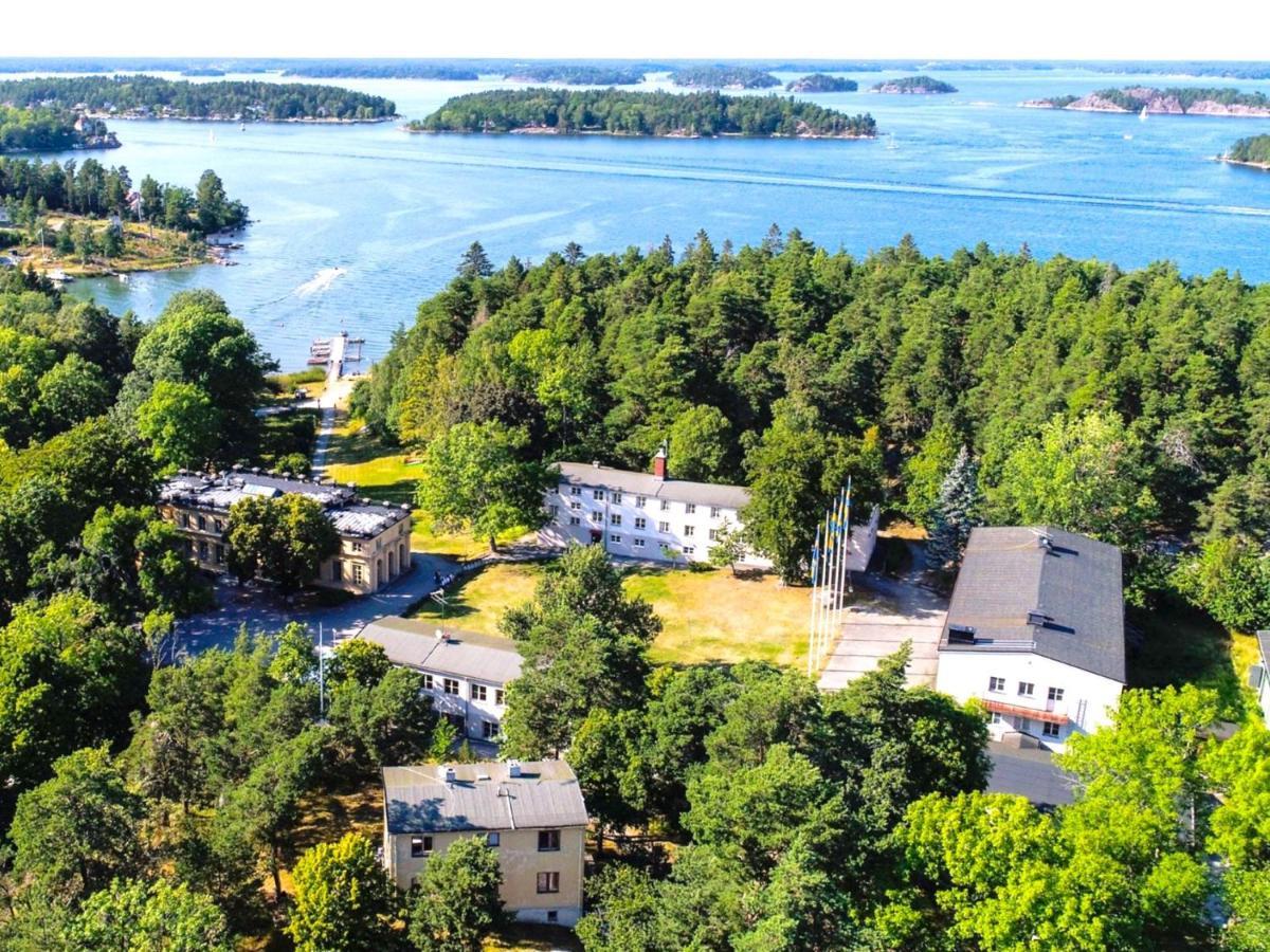 Albergue Stf Lillsved Värmdö Exterior foto