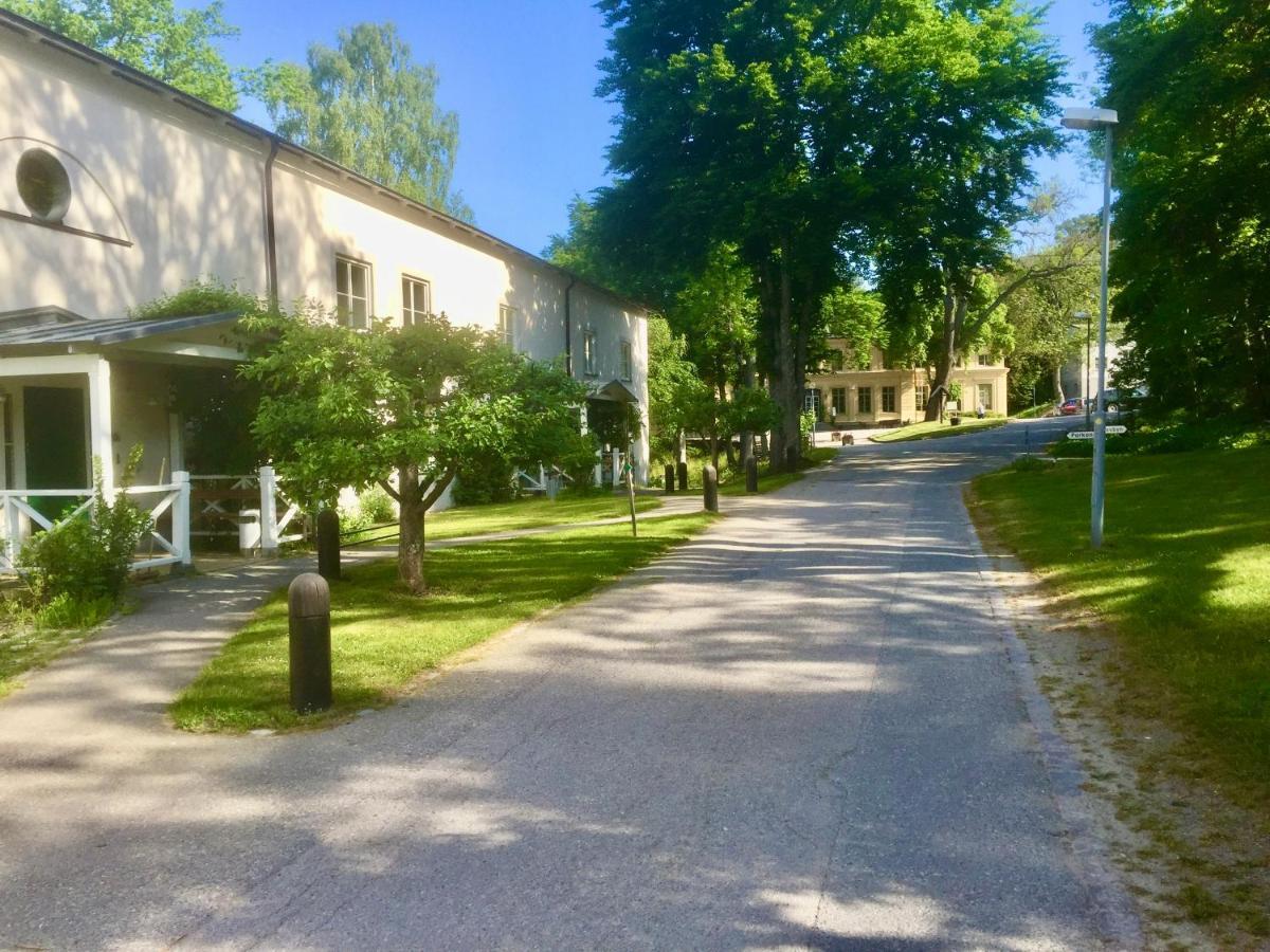 Albergue Stf Lillsved Värmdö Exterior foto