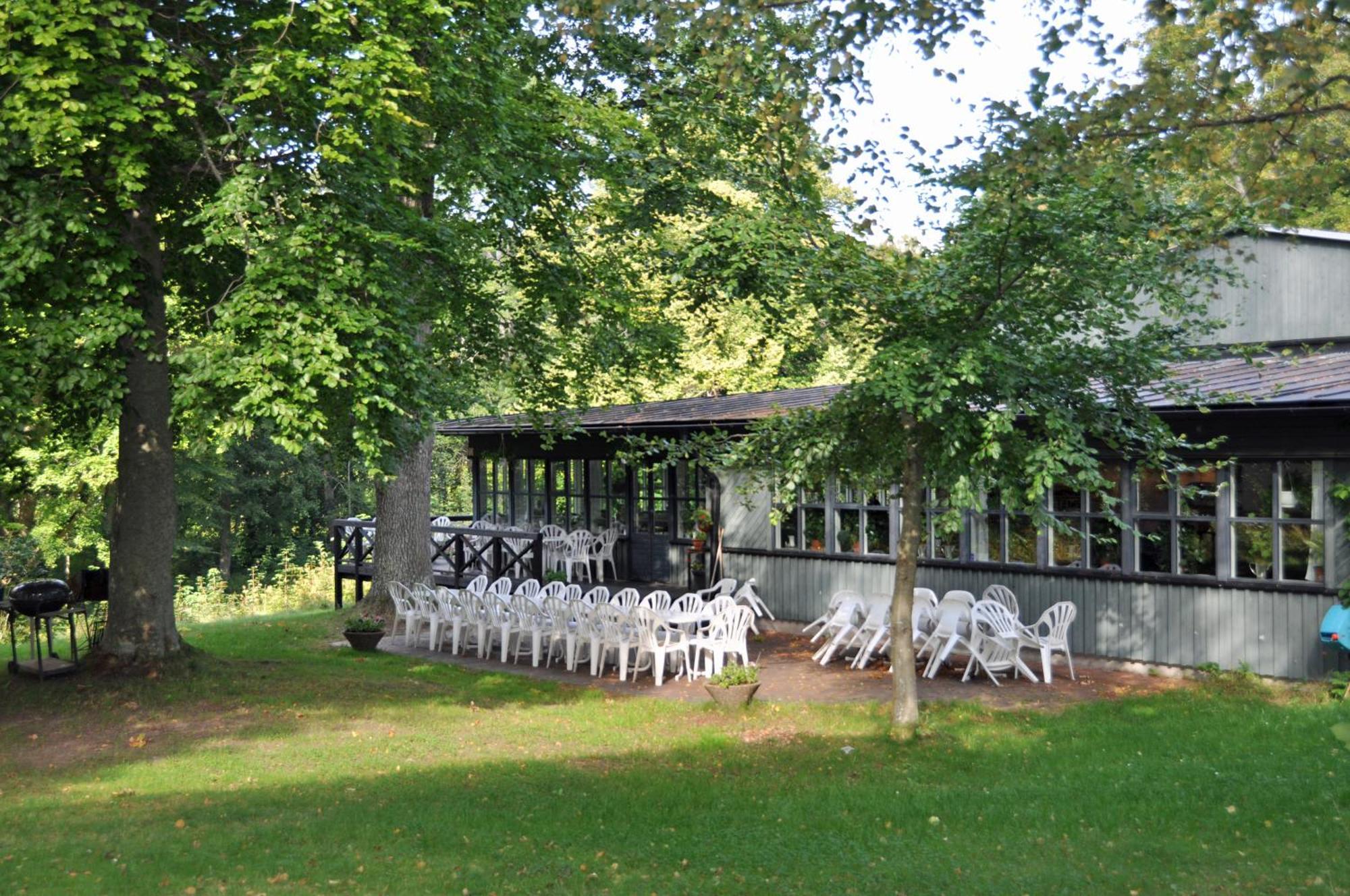 Albergue Stf Lillsved Värmdö Exterior foto